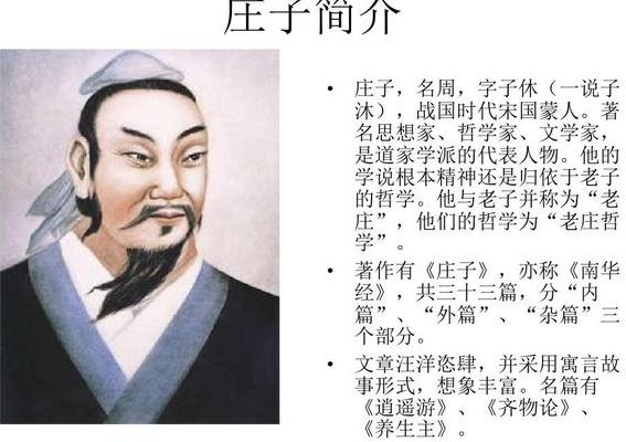 庄子是哪个学派的（庄子是哪个学派的学者）
