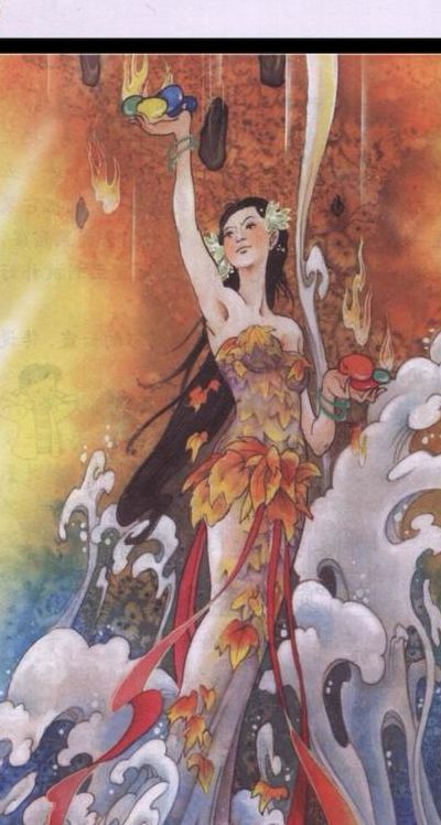 女娲真的存在吗（女娲真的存在吗他真的会造人吗）