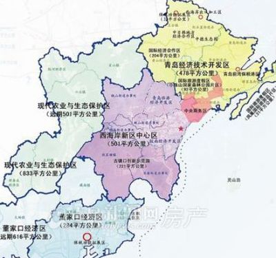 青岛开发区（青岛开发区属于哪个区）