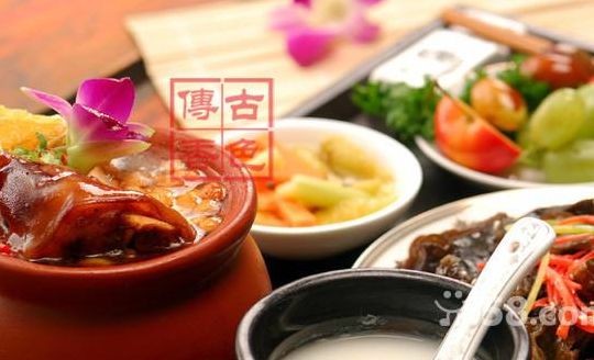 古色传香总部（古色传香特色快餐招商加盟）