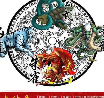 上古四大神兽（上古四大神兽谁是老大）