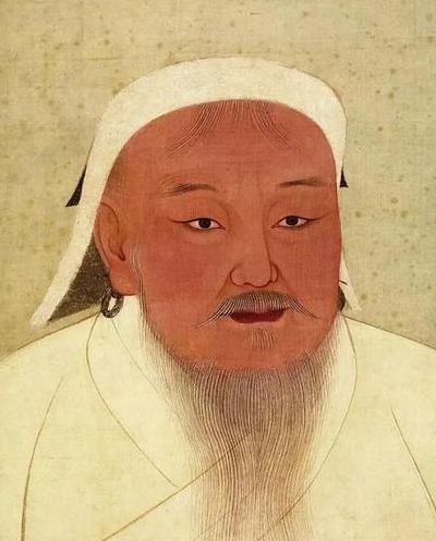 元太祖是谁（元太祖原名）