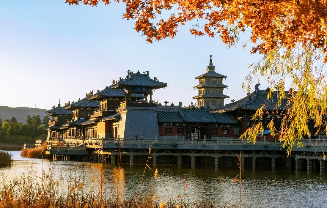 诸城景点（诸城景点图片）