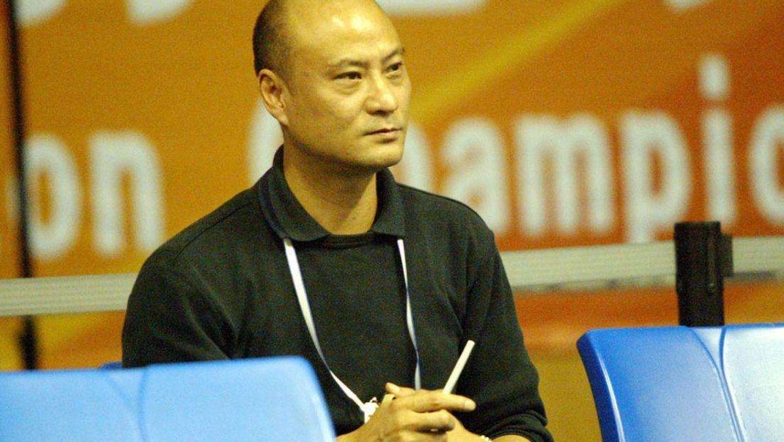 羽毛球教练李矛（羽毛球教练李矛 韩国）