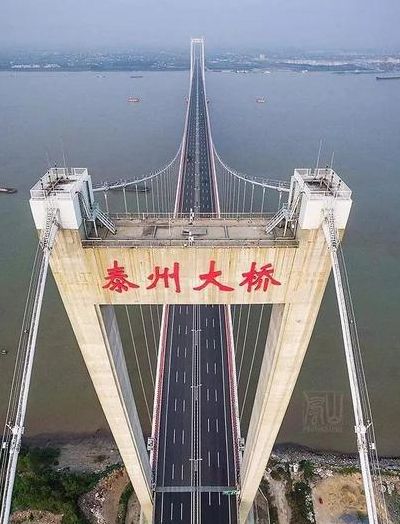 泰州长江公路大桥（泰州长江公路大桥获交通部优质工程奖）