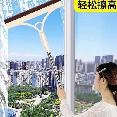 擦玻璃器双面擦怎么用（擦玻璃器双面擦怎么用视频）