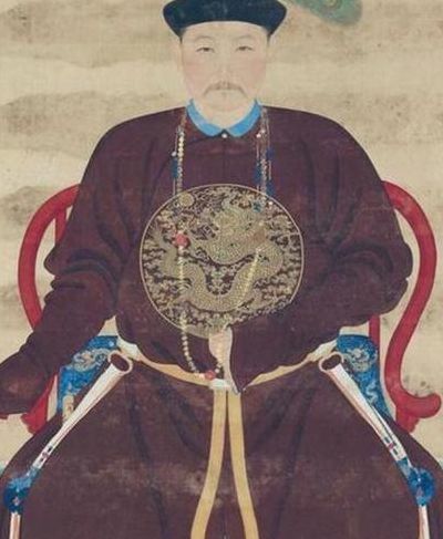 历史上的八阿哥（八阿哥实力）