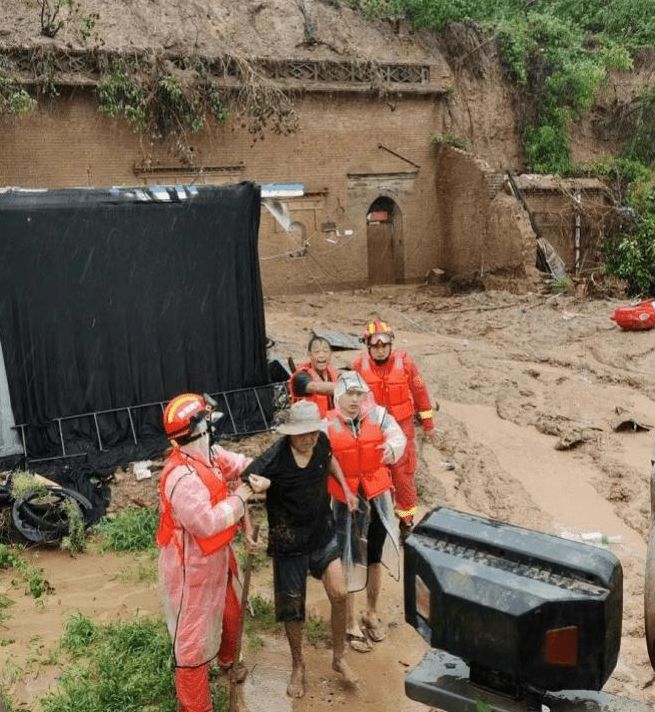 河南暴雨致农村多人失联（河南暴雨致农村多人失联事件视频）