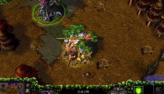 魔兽争霸改图（魔兽争霸改图教程）