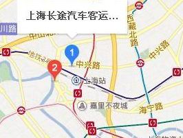 上海长途客运总站（上海长途客运总站地址）
