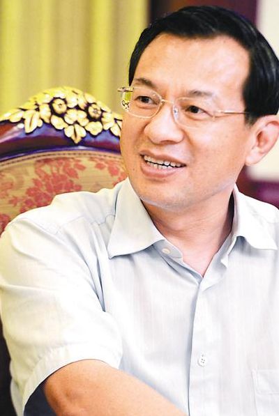 李贻伟广州市长（广州政协委员李贻伟）