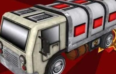 自爆卡车（自爆卡车是哪个国家的）