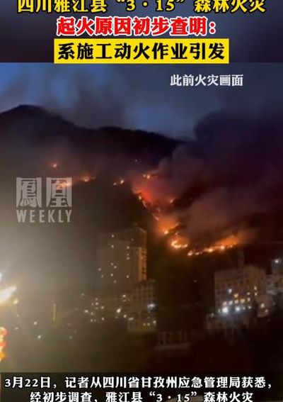 四川凉山火灾原因（四川凉山火灾原因查明）