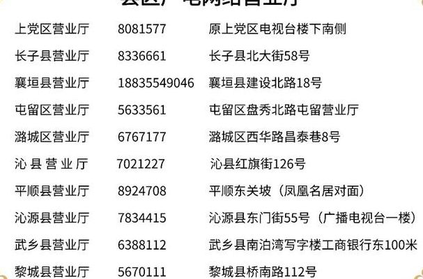 有线电视宽带（有线电视宽带客服电话多少）