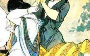 杨贵妃与安禄山（杨贵妃与安禄山的相遇）