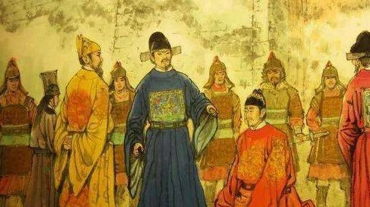 朱元璋十二子（朱元璋十二子朱柏穿越小说）