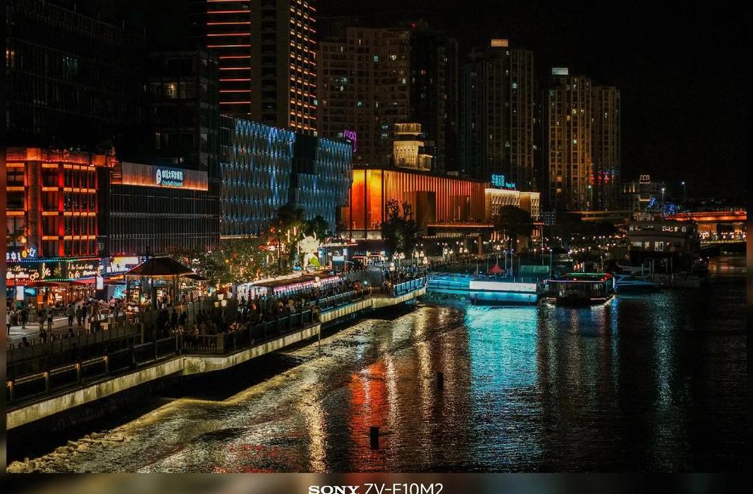 宁波老外滩（宁波老外滩夜景图片）