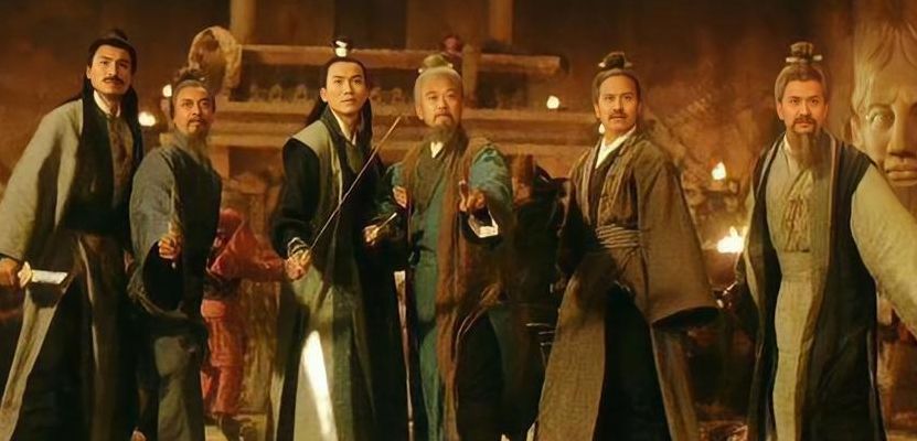 武当七侠（武当七侠结局）