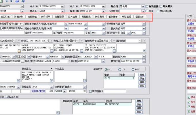 货代软件（货代软件系统哪家强）