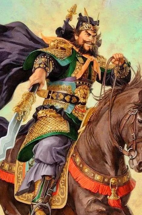 三国十大猛将排名（三国十大猛将排名第一张飞）
