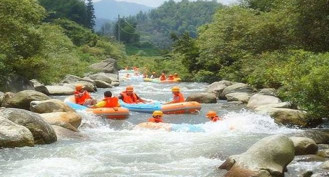 和平热水漂流（和平热水漂流旅游区）