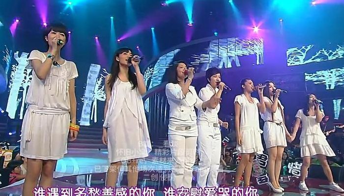 快乐女声7进6（快乐女声7进6歌单）