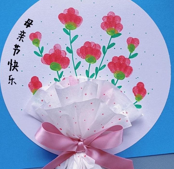 母亲节礼物简单又漂亮(母亲节礼物简单又漂亮自制)