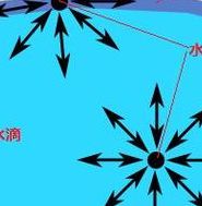 水珠为什么是圆的（水珠为什么是圆的用物理知识来回答）
