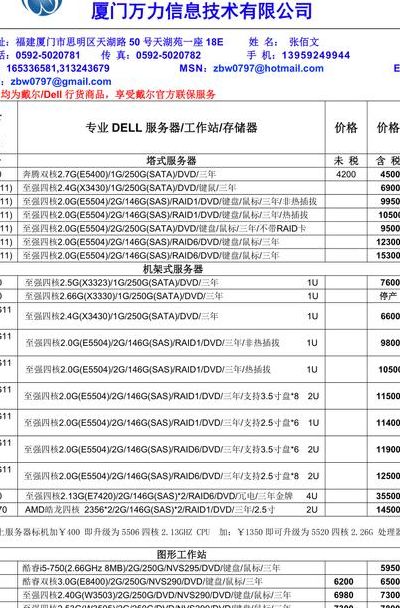 笔记本电脑报价单（笔记本电脑报价单图片）