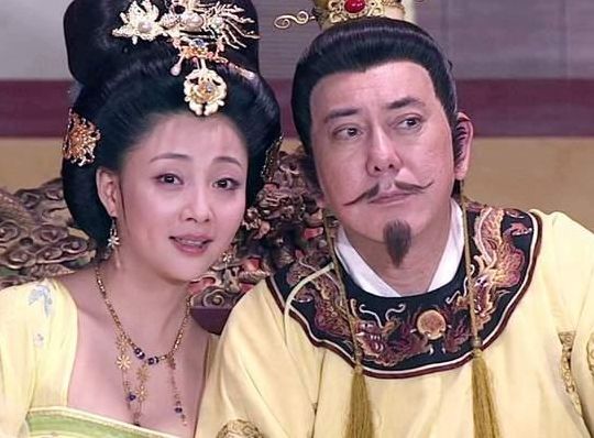 李隆基和杨玉环（李隆基和杨玉环的电视剧叫什么名字）