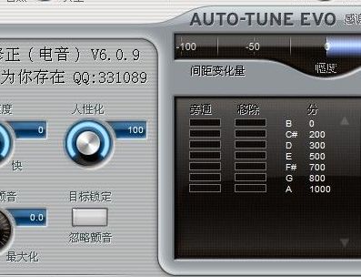 电音效果（电音效果器叫什么）