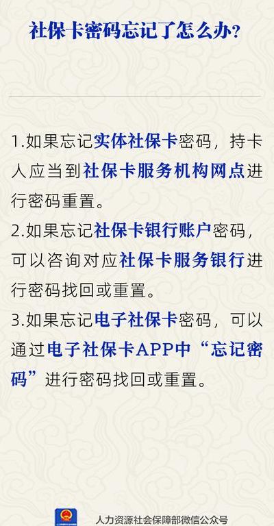社保公众平台服务（社保公众平台服务密码忘记了怎么办）