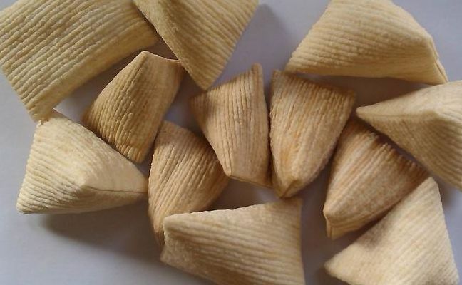 面粉膨化机（面粉膨化机返料解决方法）