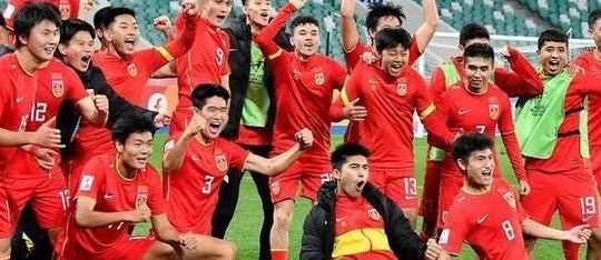 中国队赢了（中国队赢了韩国队能出线吗）