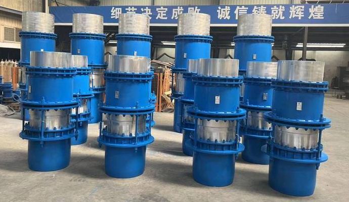 金属补偿器（金属补偿器泰州华业安装方法）