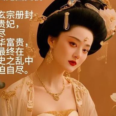 杨贵妃叫什么（杨贵妃叫什么道人）