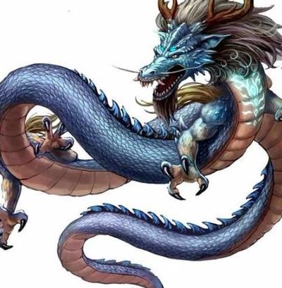神掌龙九州（九爪神龙天尊传承）