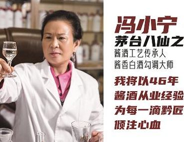 八仙之一（冯小宁茅台八仙之一）