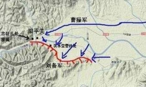 汉中之战（汉中之战诸葛亮在干嘛）