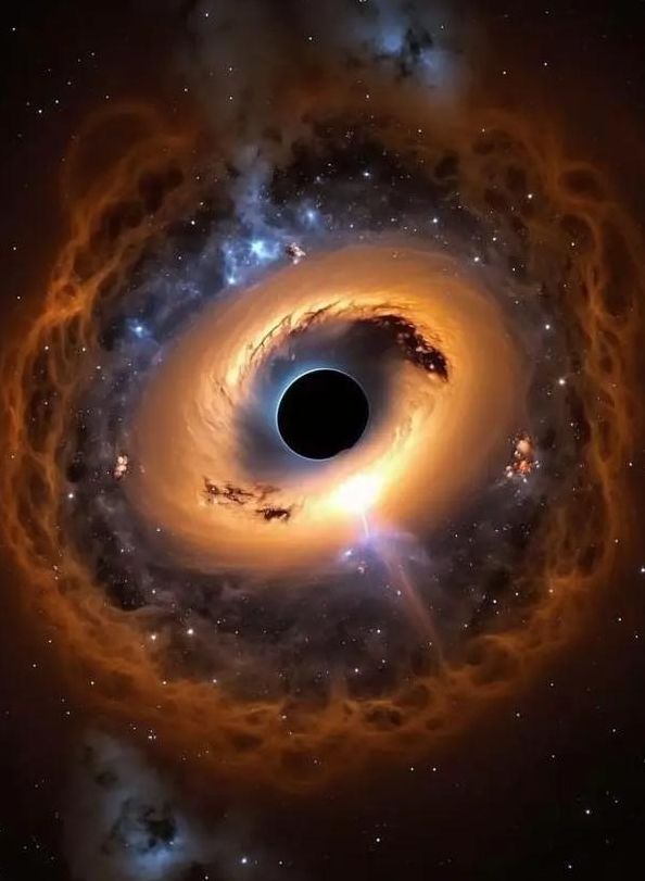 世界上最可怕的黑洞（世界上最危险的黑洞）