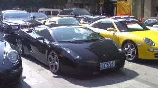 唐山豪车（唐山豪车为什么这么多）