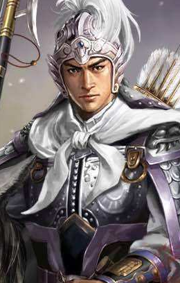 白袍小将（白袍小将薛仁贵）
