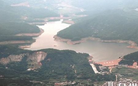 泉州石壁水库（泉州石壁水库扩容进展）