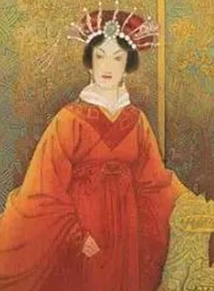 吕后的妹妹（吕后的妹妹是谁）