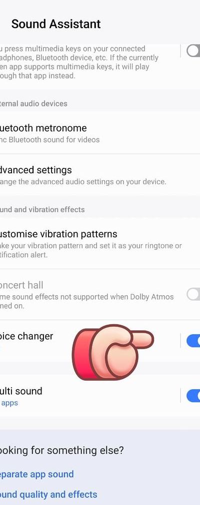 samsung手机驱动(samsung手机怎么开变声器？)