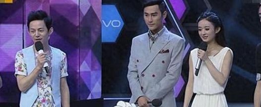 陆贞传奇快乐大本营完整版(赵丽颖和陈晓一起上过的快乐大本营有哪些？)