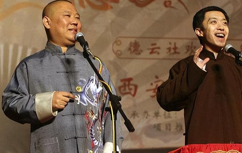 李菁和郭德纲的关系(李菁与郭德纲什么关系？)