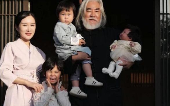 张纪中睡过刘涛(张纪中最后一任妻子？)