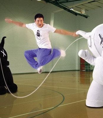 刘德华的儿子(刘德华的两个“儿子”：安逗和黑仔是什么？)