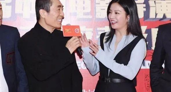 张铁林 赵薇(赵薇是张铁林媳妇吗？)